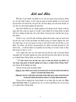 Tổ chức hạch toán chi phí sản xuất và tính giá thành sản phẩm với việc tăng cường quản trị doanh nghiệp tại Công ty cổ phần Diêm Thống Nhất