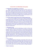 năm nguyên tắc học đại học