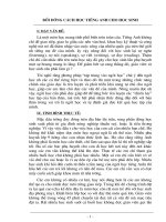 Ph]ơng pháp rèn luyện câu chủ động sang câu bị động