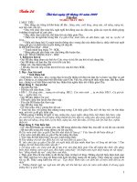 bai soan lop 5 tuan 26