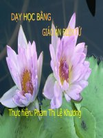 Hàm số bật nhất