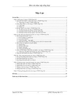 Đánh giá thực trạng kinh doanh của công ty TNHH Nông Việt