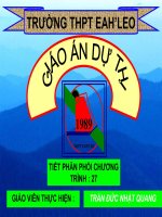 Hoán vị, chỉnh hợp, tổ hợp 11