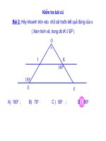 Luyen tap tong ba goc cua tam giac