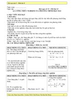 ĐẠI SỐ (T53-T54)