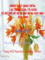 lực đẩy Acsimets