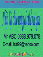 toan 5 - cong cac so phap phan