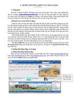 Hướng dẫn sử dụng email ( Trường tiểu học Ban Mai )