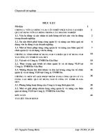 Quản trị và nâng cao hiệu quả sử dụng vốn lưu động tại công ty TNHH In Gia Huy