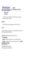 Giao an hinh 7 - Tiet 45 - 3 cot moi