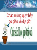 công thức nghiệm thu gọn Đ số 9 tiết 55