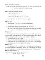 Đề thi HSG huyện môn toán