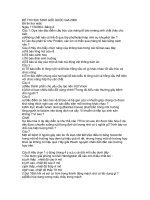 Đề thi quốc gia năm 2008