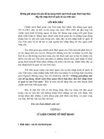 Những giải pháp chủ yếu để áp dụng chính sách thuế quan thích hợp thúc đẩy hội nhập kinh tế quốc tế của Việt nam