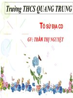 lí tưởng sống của thanh niên