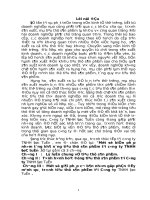 Một số biện pháp nhằm tăng khả năng tiêu thụ sản phẩm tại công ty TNHH Đức Tuấn