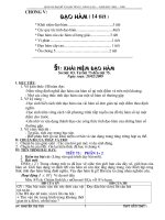 CHUONG 5: DAO HAM  (NC)