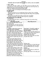 Hướng nghiệp 10 chủ đề 5