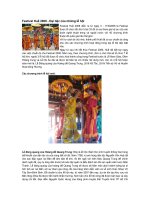 Festival Huế 2008 - Đại tiệc của những lễ hội