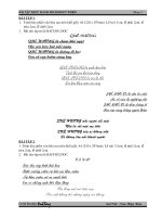 giáo Trình Word (Chứng chỉ A)