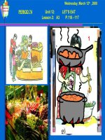 Unit12 - Grade 7 - Thuy - LKC