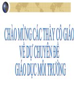 GD- Boi duong moi truong