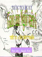 Tiết 31 Cây bút thần (t2)