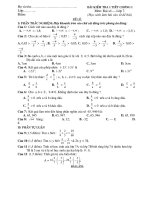 de kiem tra chuong I dai so 7