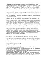 Xuân Diệu-Cuộc đời và thơ văn