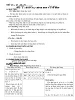 ds 11 NC: Hoan vi to hop chinh hop