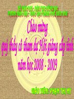 bài 13: Đời sống vật chất và tinh thần của cư dân văn lang