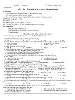 GA Tự chọn 11NC - Phần 15