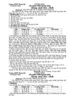 Ngoại khóa Anh bộ đội cụ Hồ