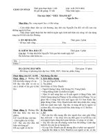 Đoc Tiểu Thanh kí