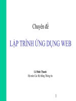 Tổng quan về ngôn ngứ AJAX