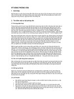 KỸ NĂNG PHỎNG VẤN