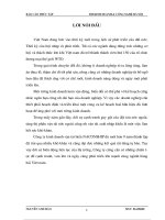 Chính sách marketing của công ty  NACONSHIP