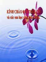 So sánh 2 phân số cùng mẫu số