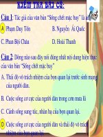 Những trò lố hay là Va ren và Phan bội Châu