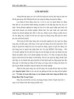 Tổ chức kế toán tiền lương và các khoản trích theo lương tại Bệnh viện răng hàm mặt trung ương