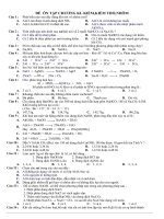 60 cau TN on tap KLK_KT_Al