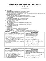 LUYEN TAP UNG DUNG TICH PHAN