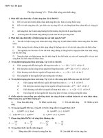 Bài tập phần ánh sáng_1