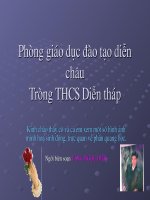mot so hinh anh phan quang hoc