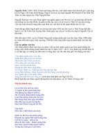 Nguyễn Trãi-Một anh hùng dân tộc