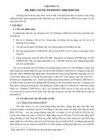 TÀI LIỆU QUẢN TRỊ MẠNG