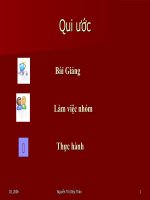 Kĩ thuật làm hoa voan