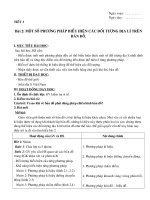 GIAO AN 10 NANG CAO 3