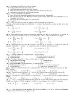 vật lý lớp  12-2