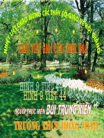 Ggoc co dinh ben trong ben ngoai duong tron((Hay)